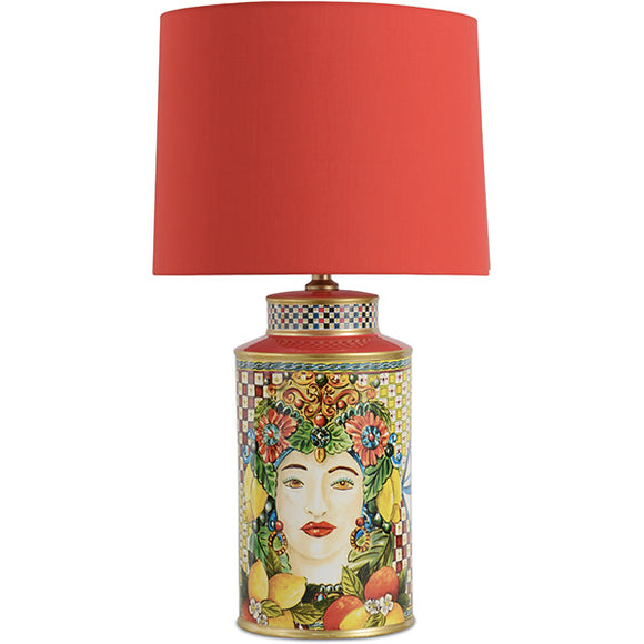 LAMPADA TRINACRIA BACI MILANO
