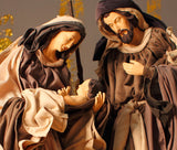 NASCITA MORNING IN BETHLHEM