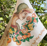 Tovaglia Medoro in Lino 100%  The NapKing
