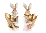 BUNNY BUSTO PINK