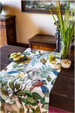 Runner in Lino Caccia -50x150- THE NAPKING
