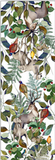 Runner in Lino Caccia -50x150- THE NAPKING