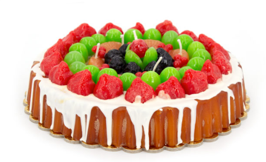 CROSTATA ALLA FRUTTA