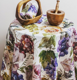 Tovaglia Tavola Montefalco in Lino 100%