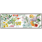 Runner in Lino Spring -50x150- THE NAPKING
