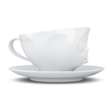 TAZZA OH PLEASE WHITE