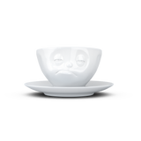 TAZZA SNOOZY WHITE