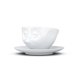 TAZZA SNOOZY WHITE