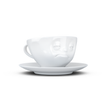 TAZZA SNOOZY WHITE