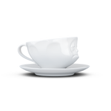 TAZZA SNOOZY WHITE
