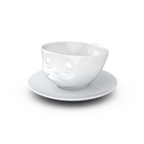 TAZZA SNOOZY WHITE
