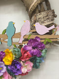GHIRLANDA SPRING BIRD
