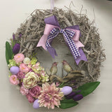 GHIRLANDA SPRING VIOLET