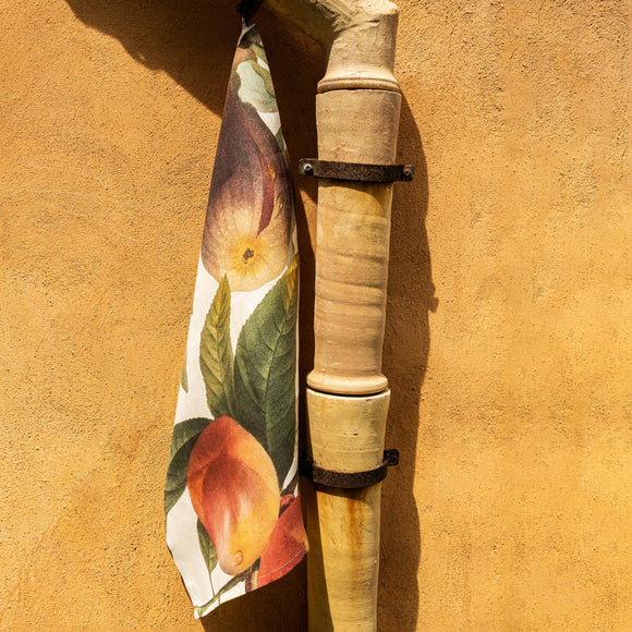 Canovaccio Fruit Love V1 100% Lino 55x75cm - Tessile Cucina
