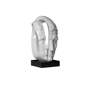 SCULTURA WHITE MAN