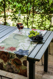 Runner in Lino Eidos -50x150- THE NAPKING